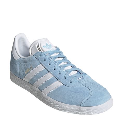 adidas sneakers lichtblauw of oranje|adidas sneakers blauw.